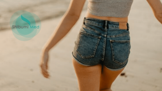 Il Sedere Perfetto – Shibumi Med Il Sedere Perfetto - Shibumi Med